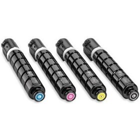 Resim Canon Ir-C356P Iıı Uyumlu Toner Takım / Exv55 Set 