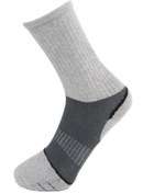 Resim Panthzer Casual Sport Çorap Gri/siyah 