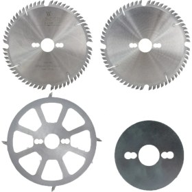 Resim Brk Tandem Kanal Testere 