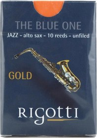 Resim Rigotti Jazz Alto Saksafon Kamışı 10lu No:1,5 