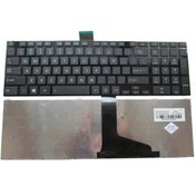 Resim Toshiba Satellite C855 Türkçe Siyah Klavye V1 (OEM) 