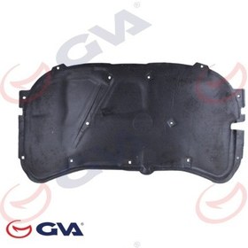 Resim Motor Kaput Keçesi (Izolasyon) Bora 1998 2005 504650924 