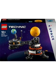 Resim LEGO® Technic Dünya ve Ay Yörüngesi 42179 10+ Yaratıcı Oyuncak Yapım Seti - 526 Parça 