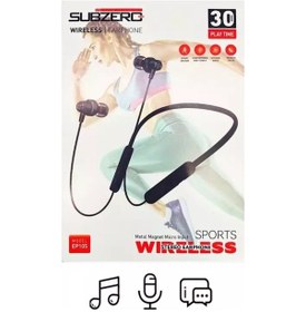 Resim Subzero EP105 Bluetooth Kablosuz Kulak İçi Kulaklık 