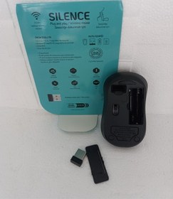 Resim Kablosuz Mouse Bluetooth Mouse - Tek Ebat A800 