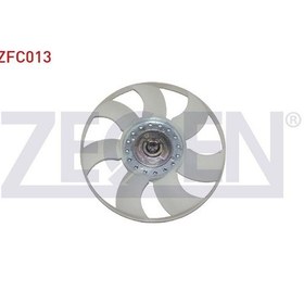 Resim Zegen-zfc013 - Fan Termıgı Pervanelı Klımalı Ford Transıt V347 