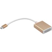 Resim Frısby FA-7654TC Usb3.1 Type-C -- VGA (Full Hd) Çevirici Adaptör 