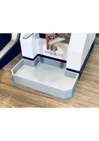 Resim Opencart Eureka Mignon Mükemmel/özel/sessizlik Kahve Öğütücü Tepsisi Sadece Plastik Aparattır 