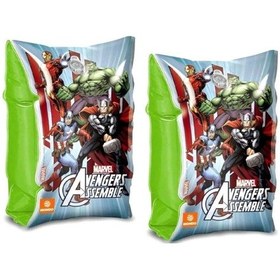 Resim Şişme Kolluk Avengers 25x15 Cm 