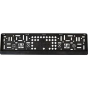 Resim İtibar plastik plakalık esnek 2li 