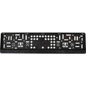 Resim İtibar plastik plakalık esnek 2li 