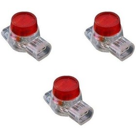 Resim Elektromer Telefon Konnektörü Yak 3 100'lü Paket-178445 