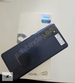 Resim Samsung S20 FE İkinci El TR | 128 GB 8 GB Mavi 