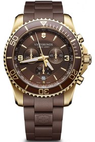 Resim VICTORINOX 241692 Maverick Chrono Quartz Erkek Kol Saati 