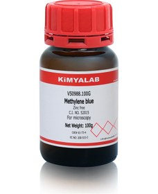 Resim Kimyalab Metilen Mavisi Toz 100 G 