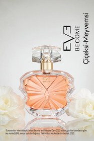 Resim Avon Eve Become Kadın Parfüm Edp 50 Ml. Üçlü Set 