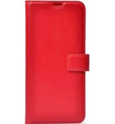 Resim Kvy Samsung Galaxy Uyumlu S23 Ultra Delüx Cüzdan Kılıf 