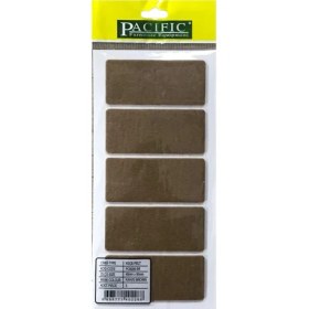 Resim Eym Pacific Zemin Koruyucu Yapışkan Keçe 40 mm x 90 mm 