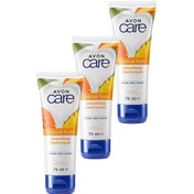 Resim Avon Care Tropical Fruits El Kremi 3 x 75 ML 