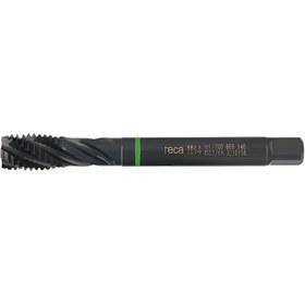 Resim Reca Din376c Makina Klavuzu Yeşil Helix M12 