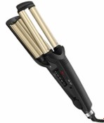 Resim Ronanna İkili Wag Maşa Saç Şekillendirici Seramik Kaplama Isı Ayarlı 