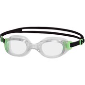 Resim Speedo Futura Classic Au Green/clear Unisex Yeşil Yüzücü Gözlüğü 