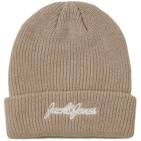 Resim Jack & Jones Jack&jones Bej Erkek Bere 12242399 001 