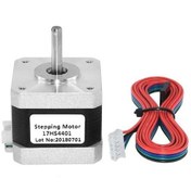 Resim 17HS4401 Nema 17 Step Motor - 3D Yazıcı Uyumlu 