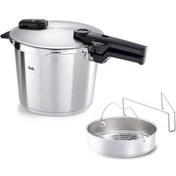 Resim Fissler Vitaquick® Premium 8 Litre Düdüklü Tencere (Fissler Türkiye Garantili) 