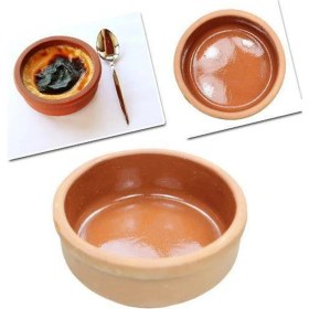 Resim Güveç, 6 Lı Toprak Güveç Seti 