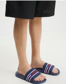 Resim U.S. Polo Assn. U.s.polo Assn Leon 4fx Lacivert Günlük Spor Plaj Terliği Lacivert 