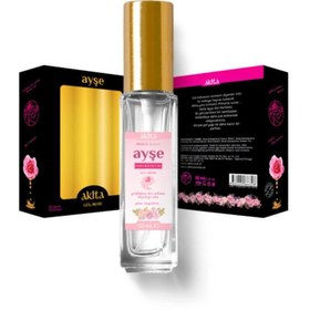 Resim Akita Ayşe Parfüm Isparta Gülü 50 Ml 