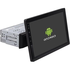 Resim Mobass Mb-110a Android Teyp 10.1'' Oynar Kafa Android Multimedya Tek Din 360 Universal Teyp Garantili 