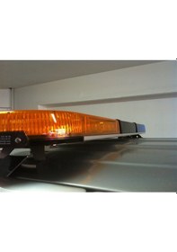 Resim Zabıta Tepe Lambası Expert E-122-385 - 123 cm 