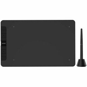 Resim Veikk VK1060 10x6" 6 Kısayol Tuşlu Sağ/Sol El Uyumlu Grafik Tablet Kalem 