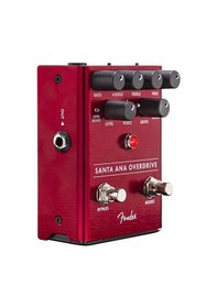 Resim Fender 0234533000 Santa Ana Overdrive Pedalı Fet Teknolojisi İl 