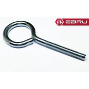 Resim opencart Yeni Kapalı Metrik Kanca M6 X 30 - 100 Adet !!! 