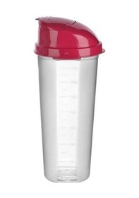 Resim Ölçekli Sıvı Yağlık 750 Ml Pembe 