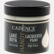 Resim Cadence Handy Lake Boya 002 Pak Beyaz 250ml 