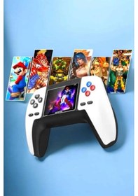 Resim Mey İthalat Game Stick Oyun Konsolu 520 Oyunlu Retro Oyunlu Led Ekran 69816870 