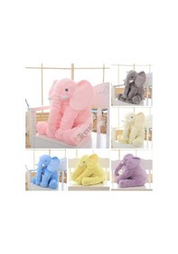 Resim Babymoda Uyku Arkadaşım Fil - Pembe 