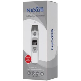 Resim Direct Nexus Dual Kulaktan ve Alından Ateş Ölçer 