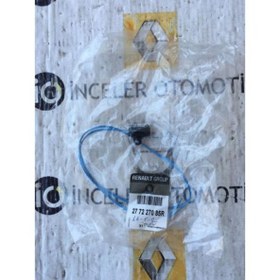 Resim 277227085R CLIO IV 4 SCENIC 3 DIŞ AYNA SICAKLIK KAPTÖRÜ SENSÖRÜ 
