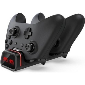 Resim Dual Charging Dock For Xbox One S X Controller Tyx-19058 