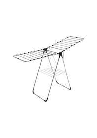 Resim Perilla Livia Kalın Borulu Metal Çamaşır Kurutmalık - Kmu17040 Gri 