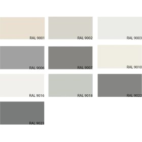 Resim DKS Thermal Paint Isı Yalıtım Boyası Beyaz 10 lt 