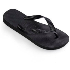 Resim Havaianas Top Black Siyah Erkek Terlik 