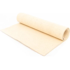 Resim DEM Yün Keçe 3 mm Presli (En: 1,6 mt Boy: 1 Mt) 