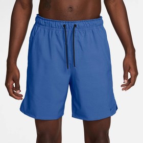 Resim Nike Dri-Fit Unlimited 18cm (approx.) Unlined Versatile Training Erkek Şort 