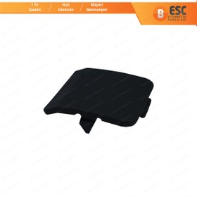 Resim Ford Fusion 2005-12 için Ön Tampon Çeki Demir Kapağı 6n1117a989aa N11.6846 